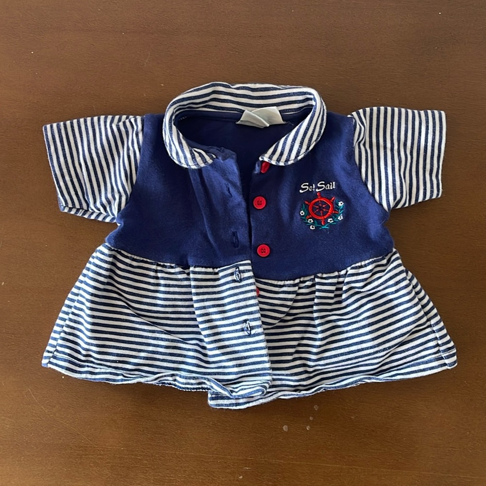 Vintage McDonald’s. Size 6-9m
